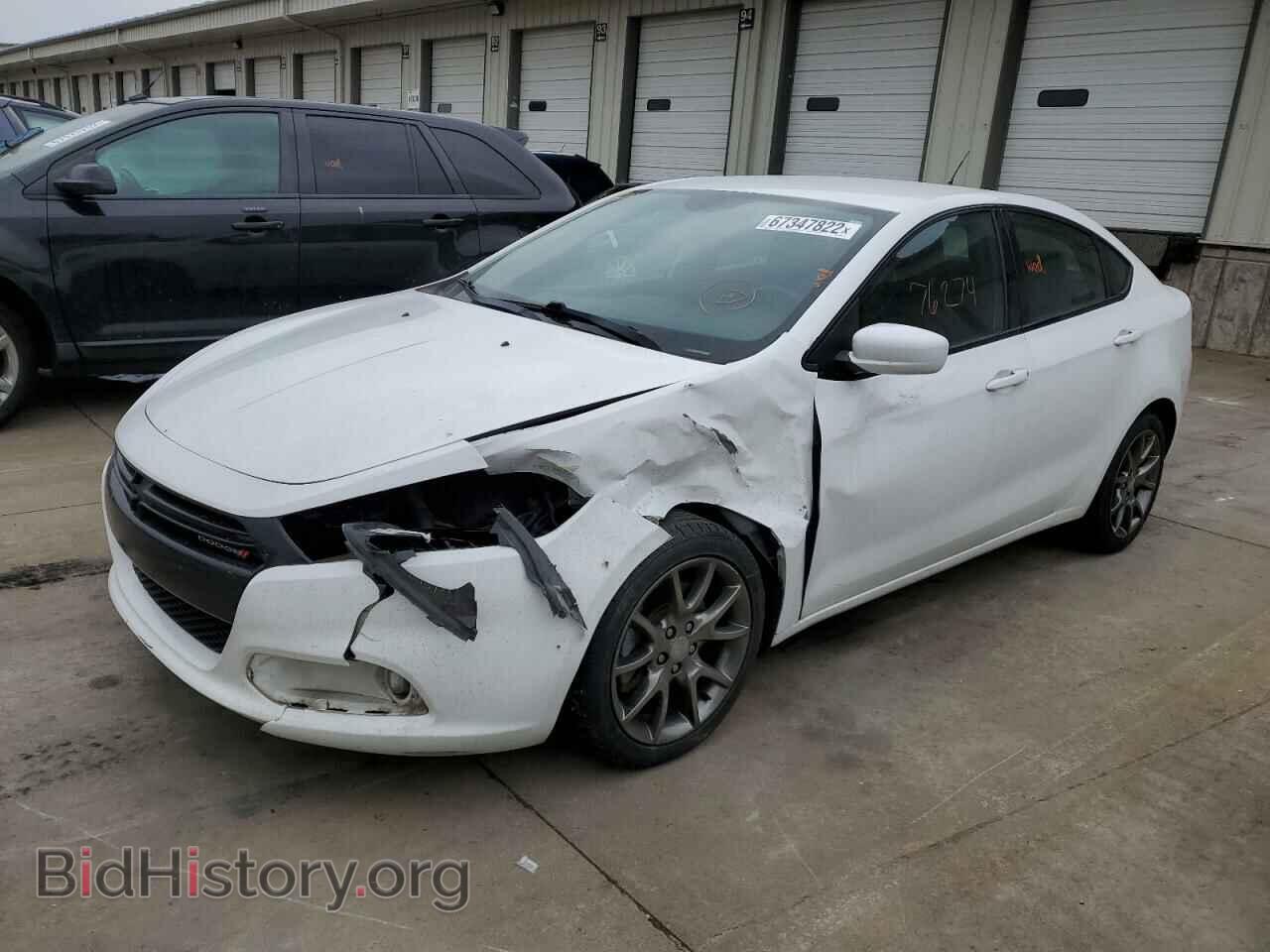 Photo 1C3CDFBAXDD346005 - DODGE DART 2013