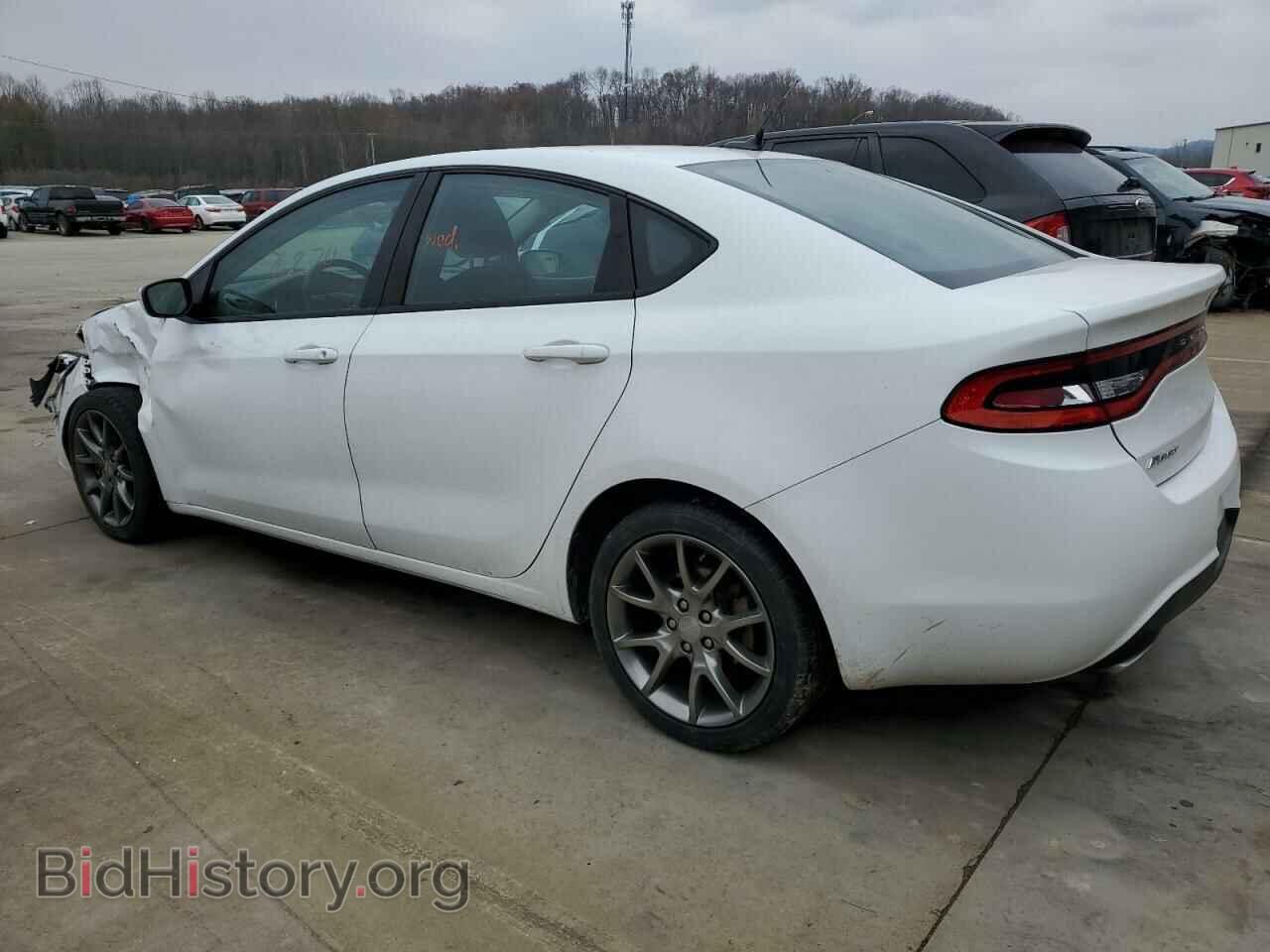 2013 DODGE DART - VIN: 1C3CDFBAXDD346005 - Фото 2