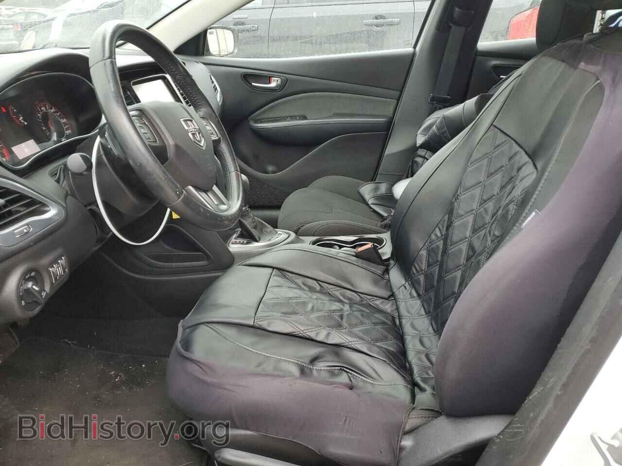 2013 DODGE DART - VIN: 1C3CDFBAXDD346005 - Фото 7