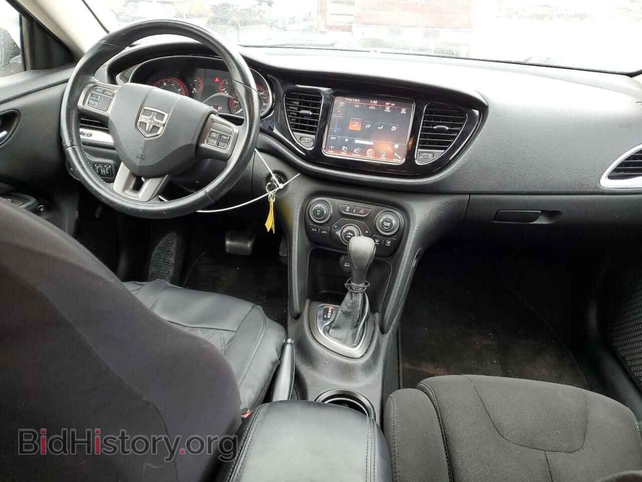 2013 DODGE DART - VIN: 1C3CDFBAXDD346005 - Фото 8