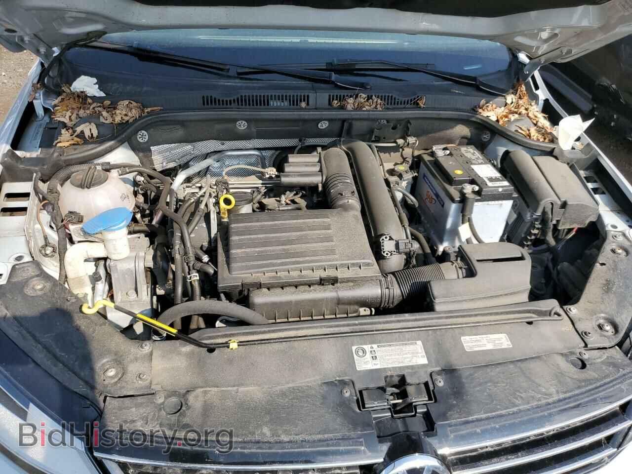2017 VOLKSWAGEN JETTA - VIN: 3VW2B7AJ7HM343378 - Фото 11