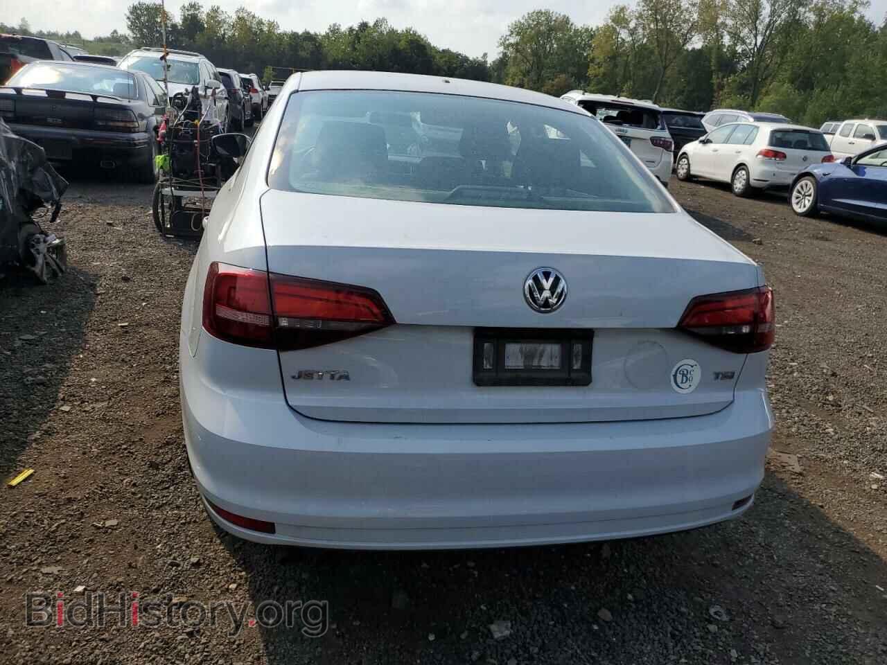 2017 VOLKSWAGEN JETTA - VIN: 3VW2B7AJ7HM343378 - Фото 6