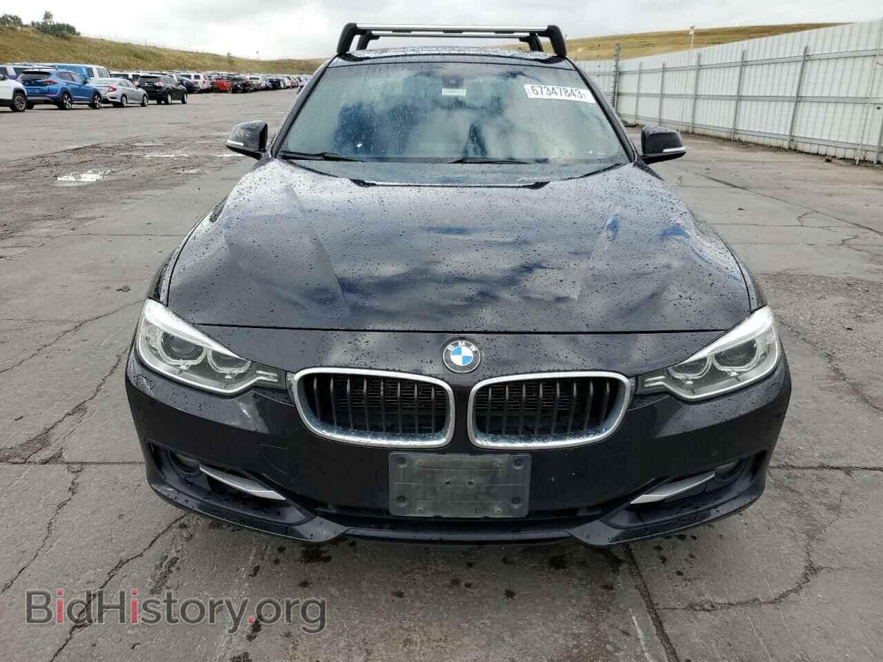 2013 BMW 3 SERIES - VIN: WBA3B3C50DF542084 - Фото 5
