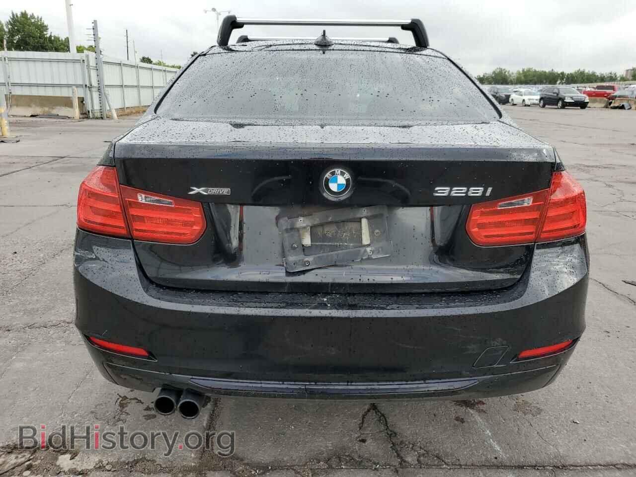 2013 BMW 3 SERIES - VIN: WBA3B3C50DF542084 - Фото 6