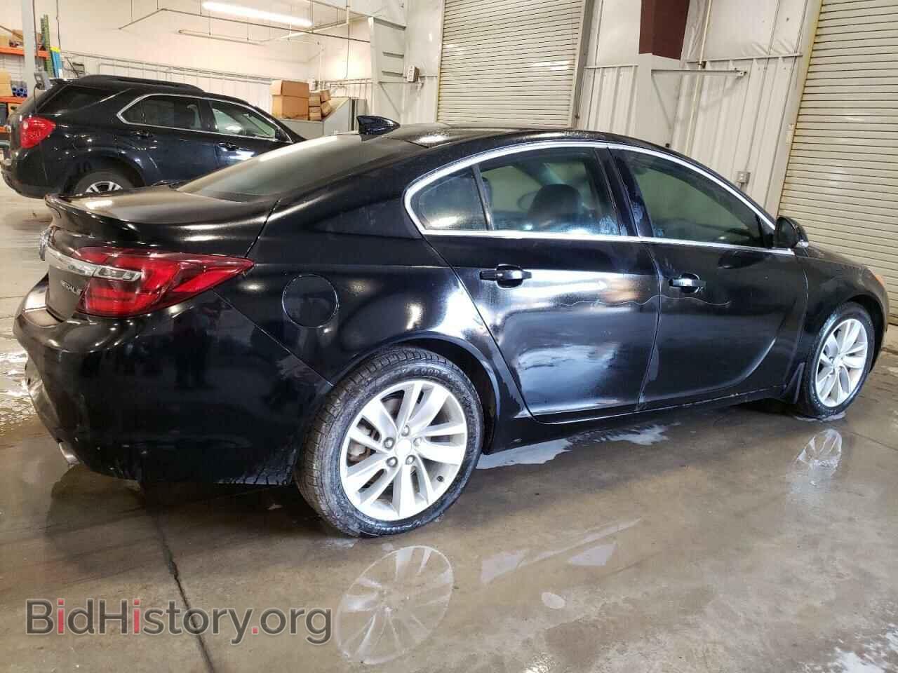 2015 BUICK REGAL - VIN: 2G4GN5EX6F9158243 - Фото 3