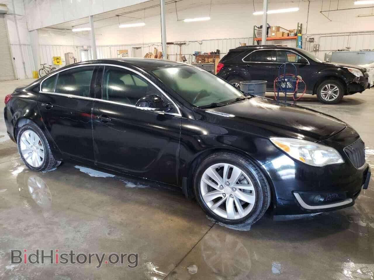 2015 BUICK REGAL - VIN: 2G4GN5EX6F9158243 - Фото 4