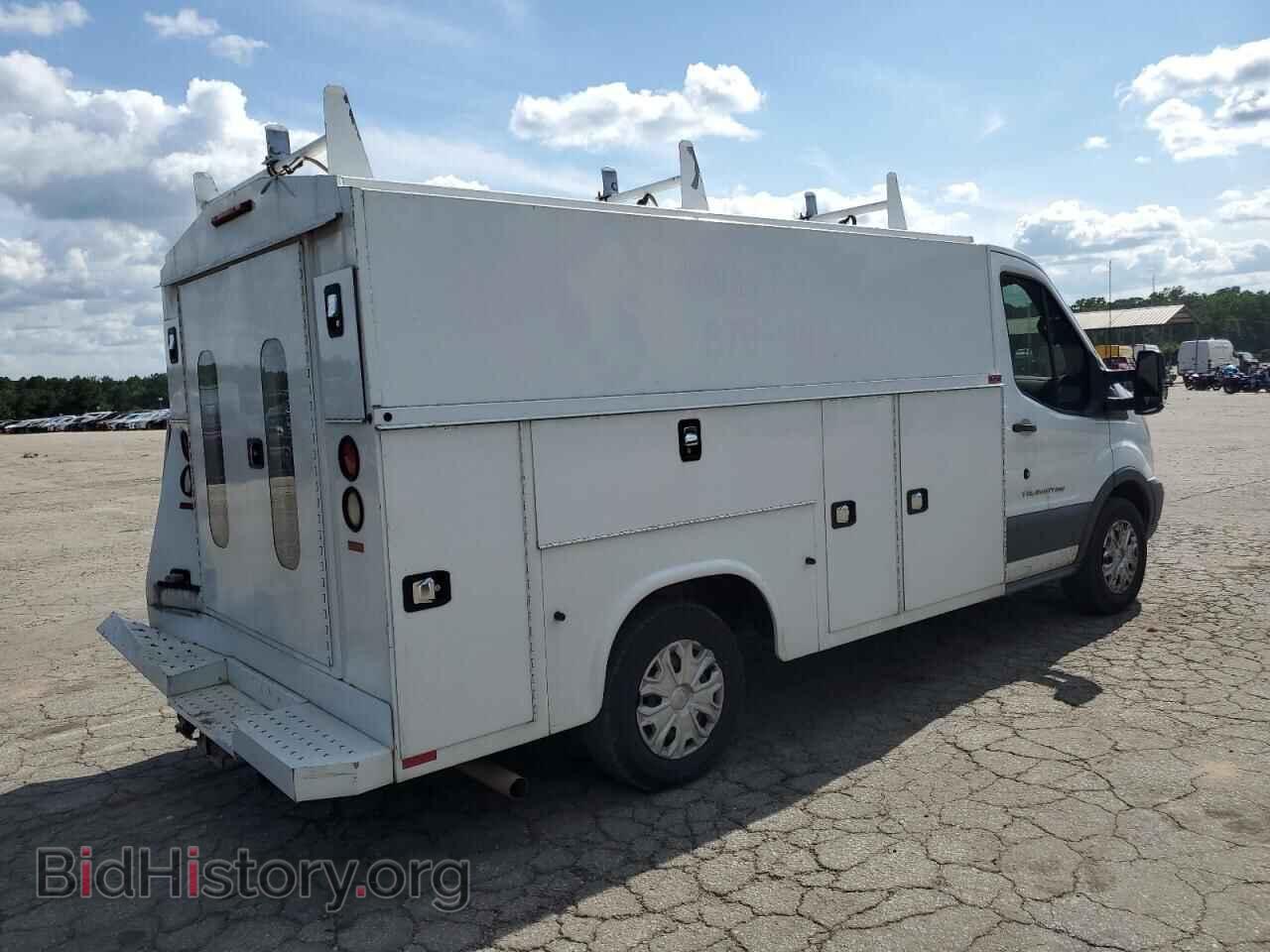 2015 FORD TRANSIT - VIN: 1FDYR5PM4FKA51038 - Фото 3