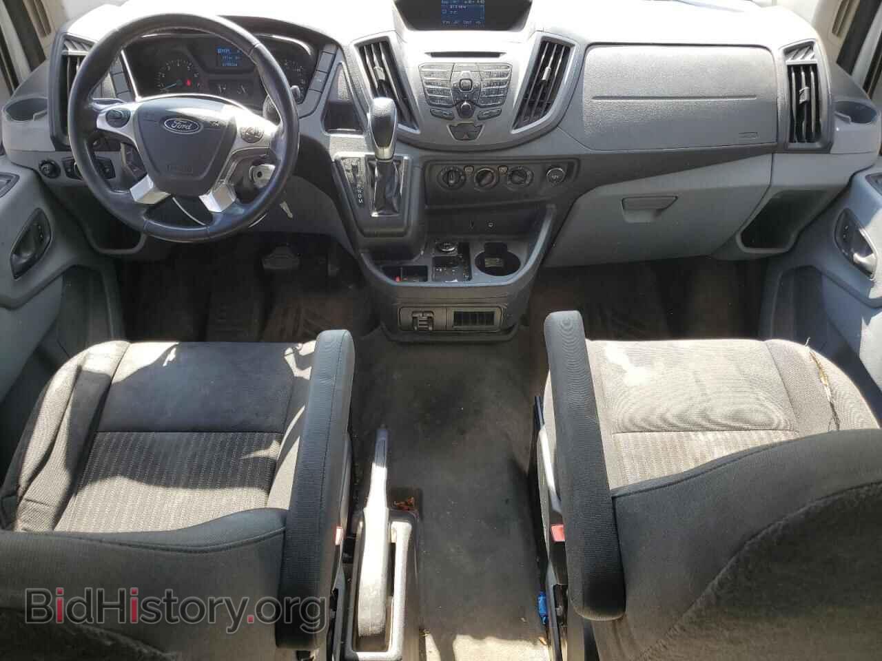 2015 FORD TRANSIT - VIN: 1FDYR5PM4FKA51038 - Фото 8