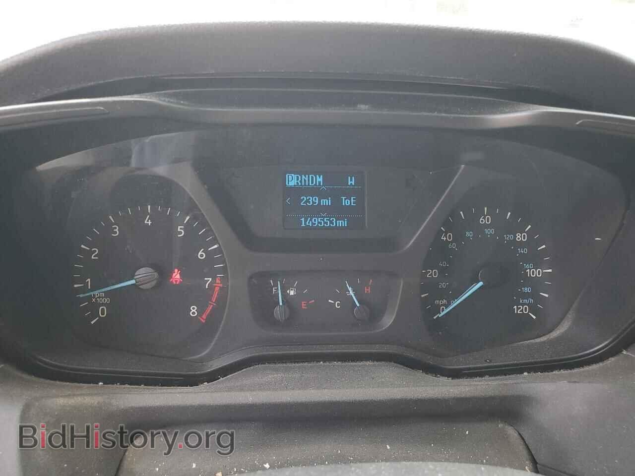 2015 FORD TRANSIT - VIN: 1FDYR5PM4FKA51038 - Фото 9