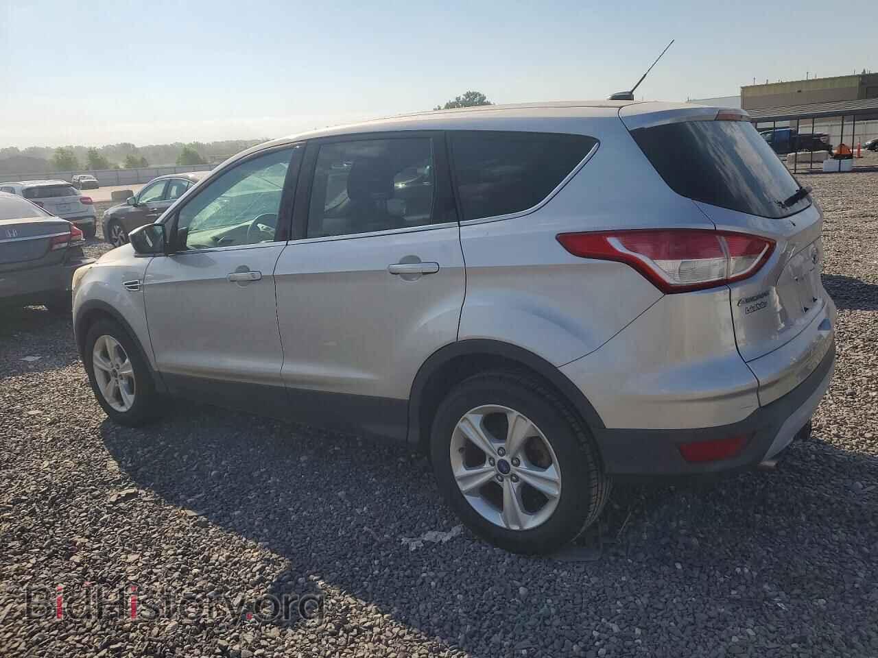 2015 FORD ESCAPE - VIN: 1FMCU0G90FUB03938 - Фото 2