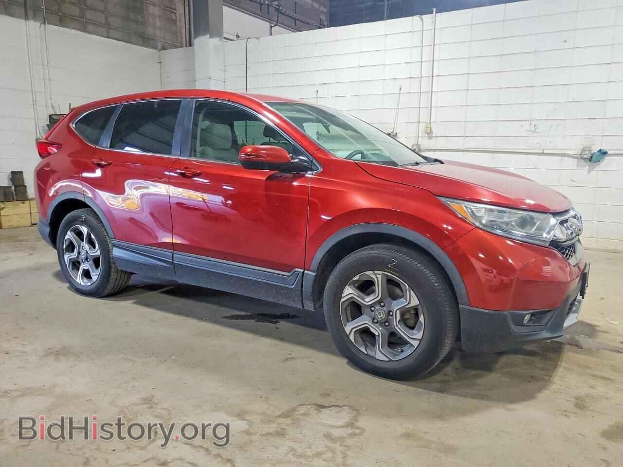 2017 HONDA CRV - VIN: 5J6RW2H53HL059176 - Фото 4