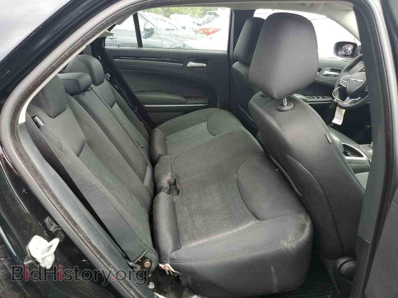 2023 CHRYSLER 300 - VIN: 2C3CCAAG7PH609277 - Фото 10