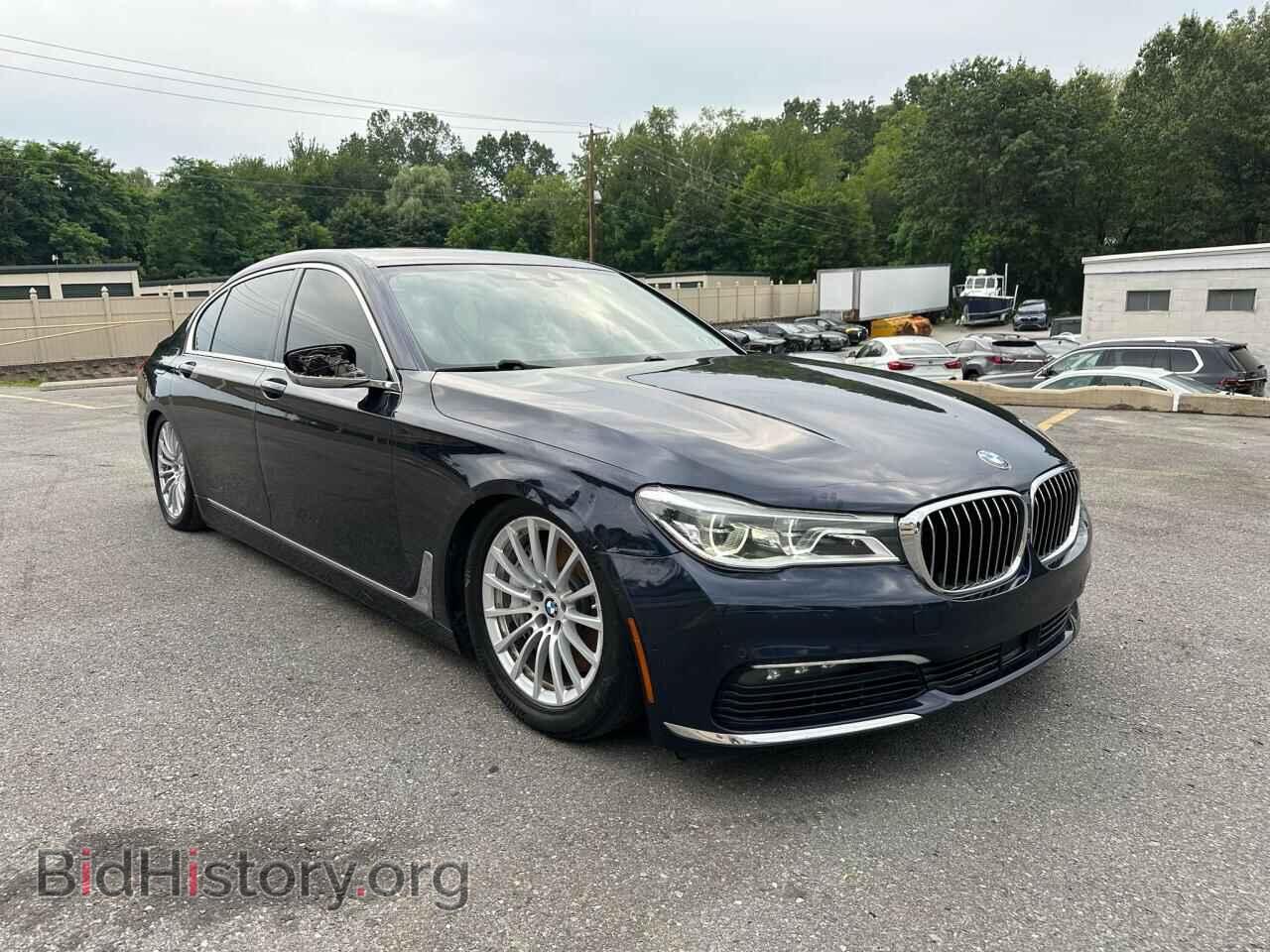 2018 BMW 7 SERIES - VIN: WBA7F2C53JB238587 - Фото 4