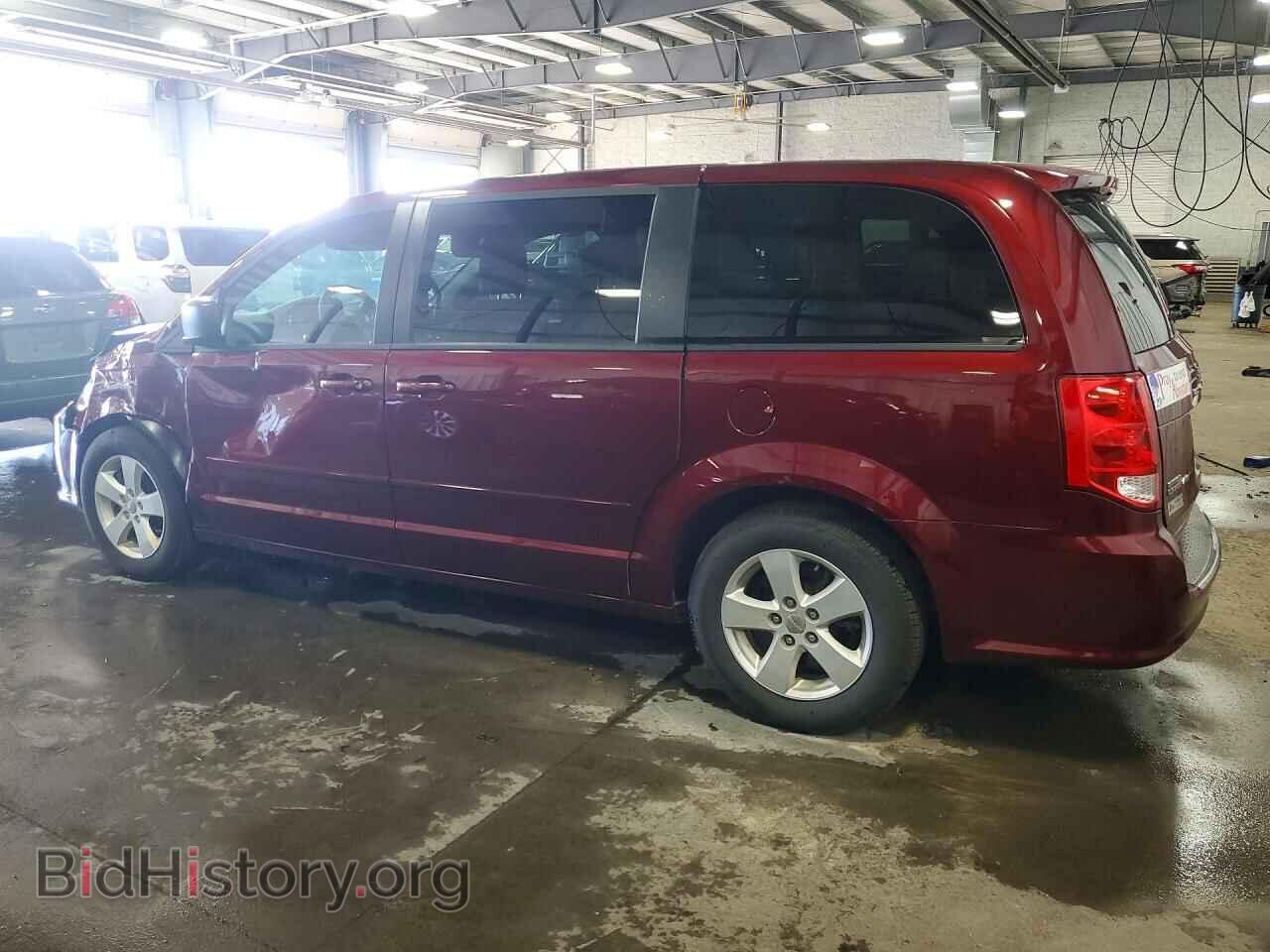 2017 DODGE CARAVAN - VIN: 2C4RDGBG3HR641756 - Photo 2