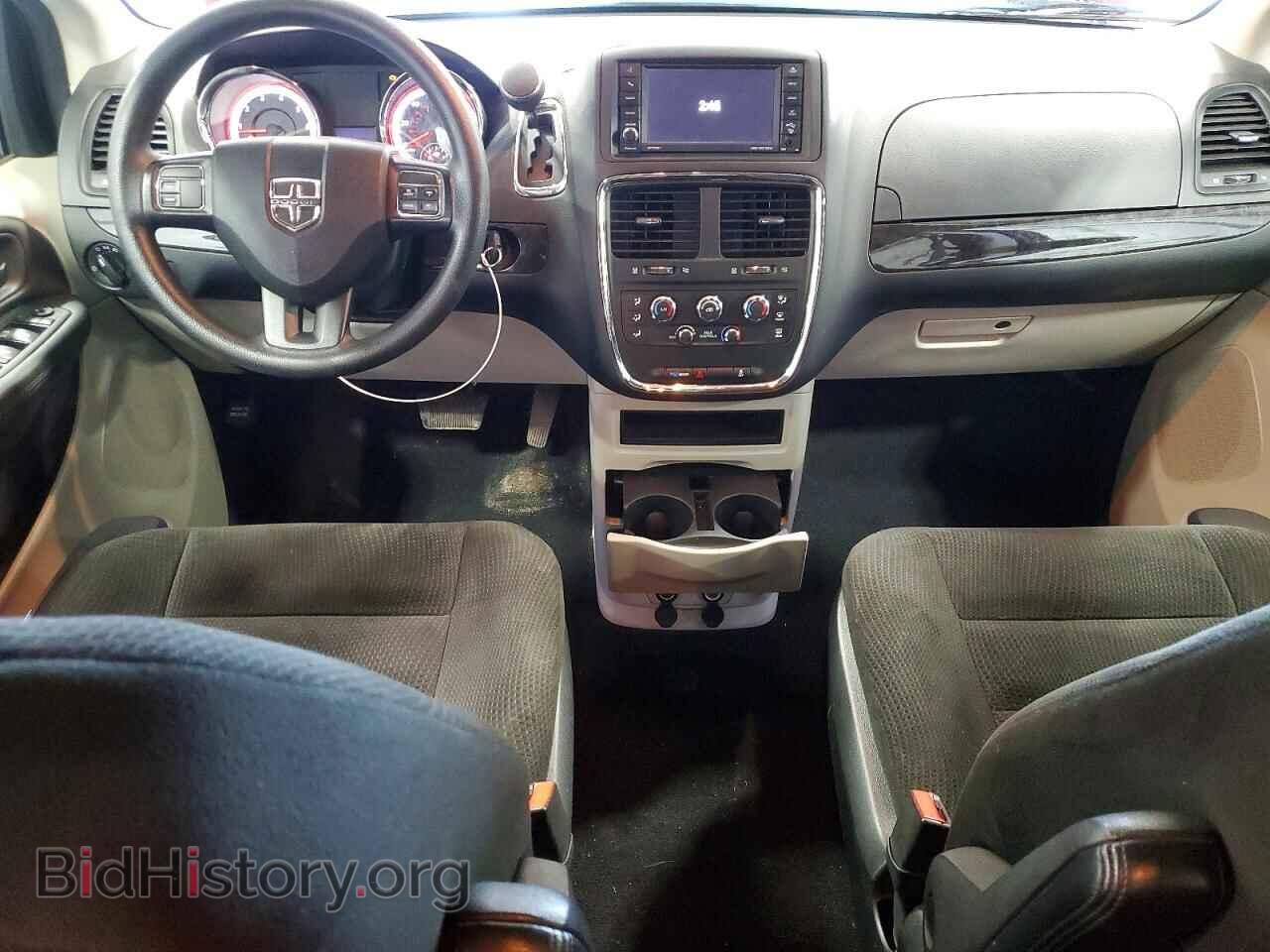 2017 DODGE CARAVAN - VIN: 2C4RDGBG3HR641756 - Photo 8