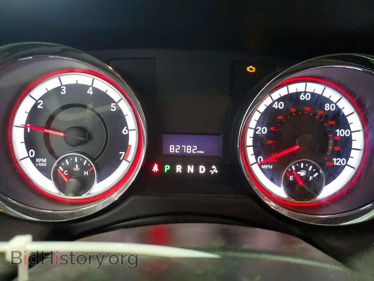 2017 DODGE CARAVAN - VIN: 2C4RDGBG3HR641756 - Photo 9