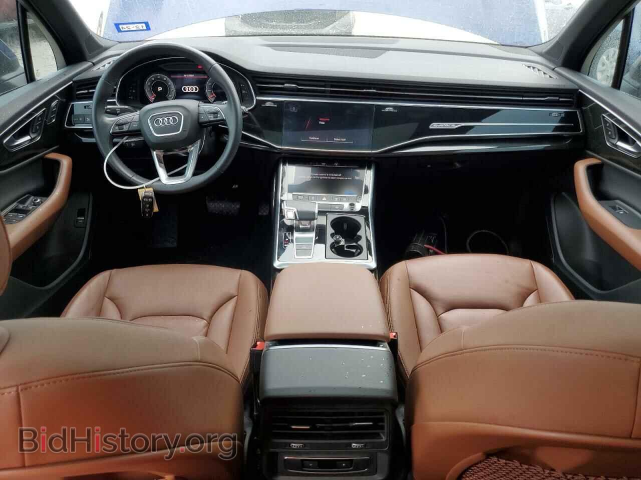 2021 AUDI Q7 - VIN: WA1LXAF78MD016748 - Фото 8