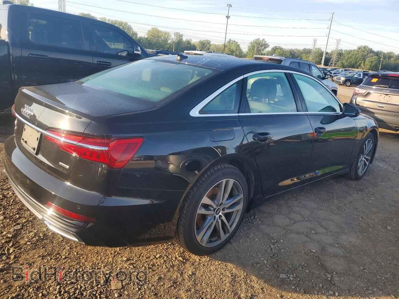 2021 AUDI A6 - VIN: WAUM2AF28MN037992 - Photo 3