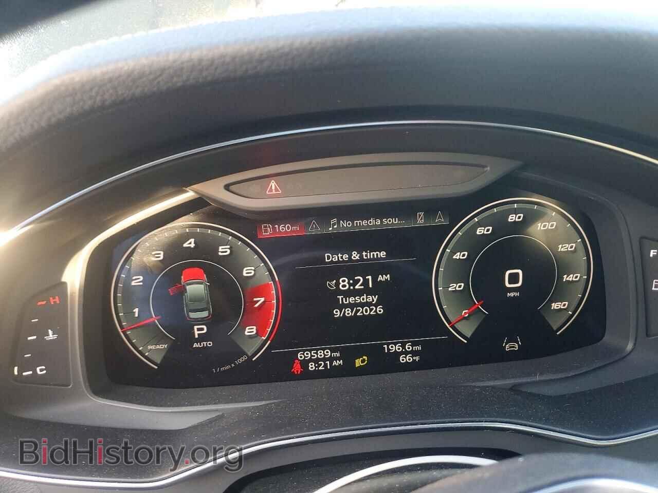 2021 AUDI A6 - VIN: WAUM2AF28MN037992 - Photo 9