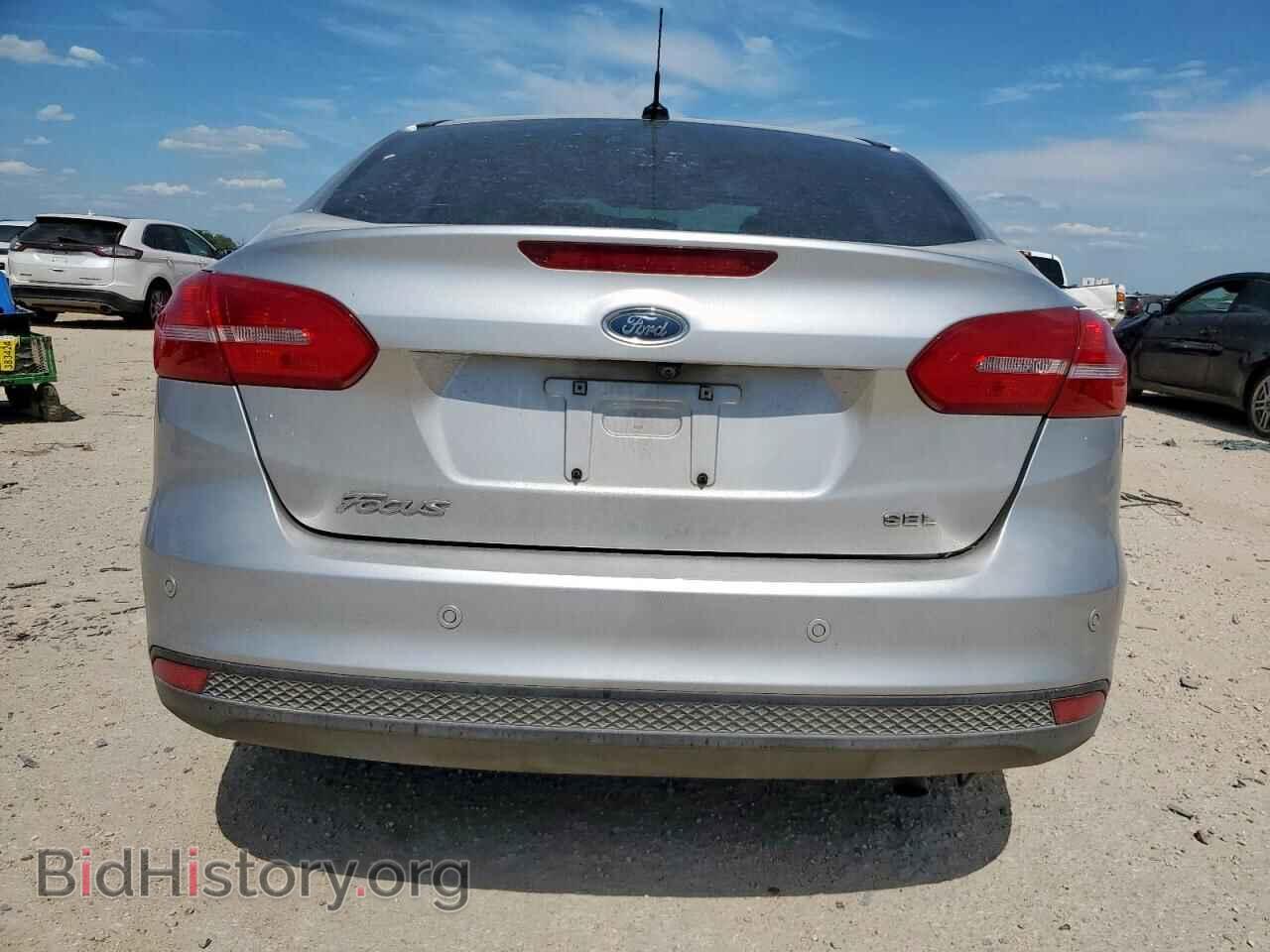 2017 FORD FOCUS - VIN: 1FADP3H28HL266743 - Photo 6