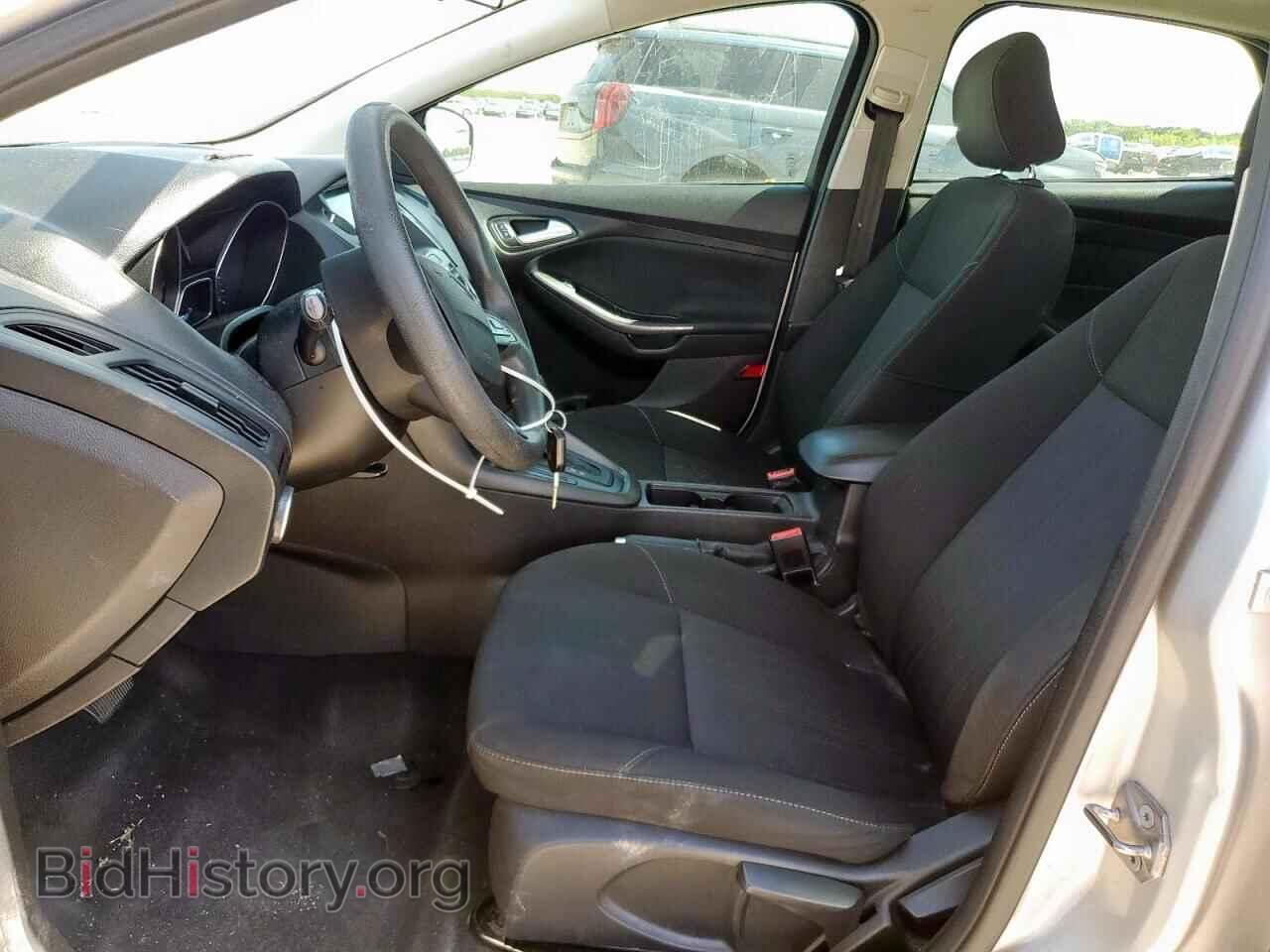 2017 FORD FOCUS - VIN: 1FADP3H28HL266743 - Photo 7