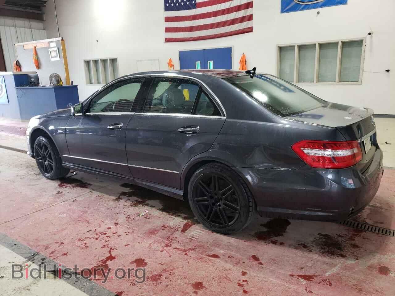2013 MERCEDES-BENZ E-CLASS - VIN: WDDHF9BB9DA692964 - Фото 2