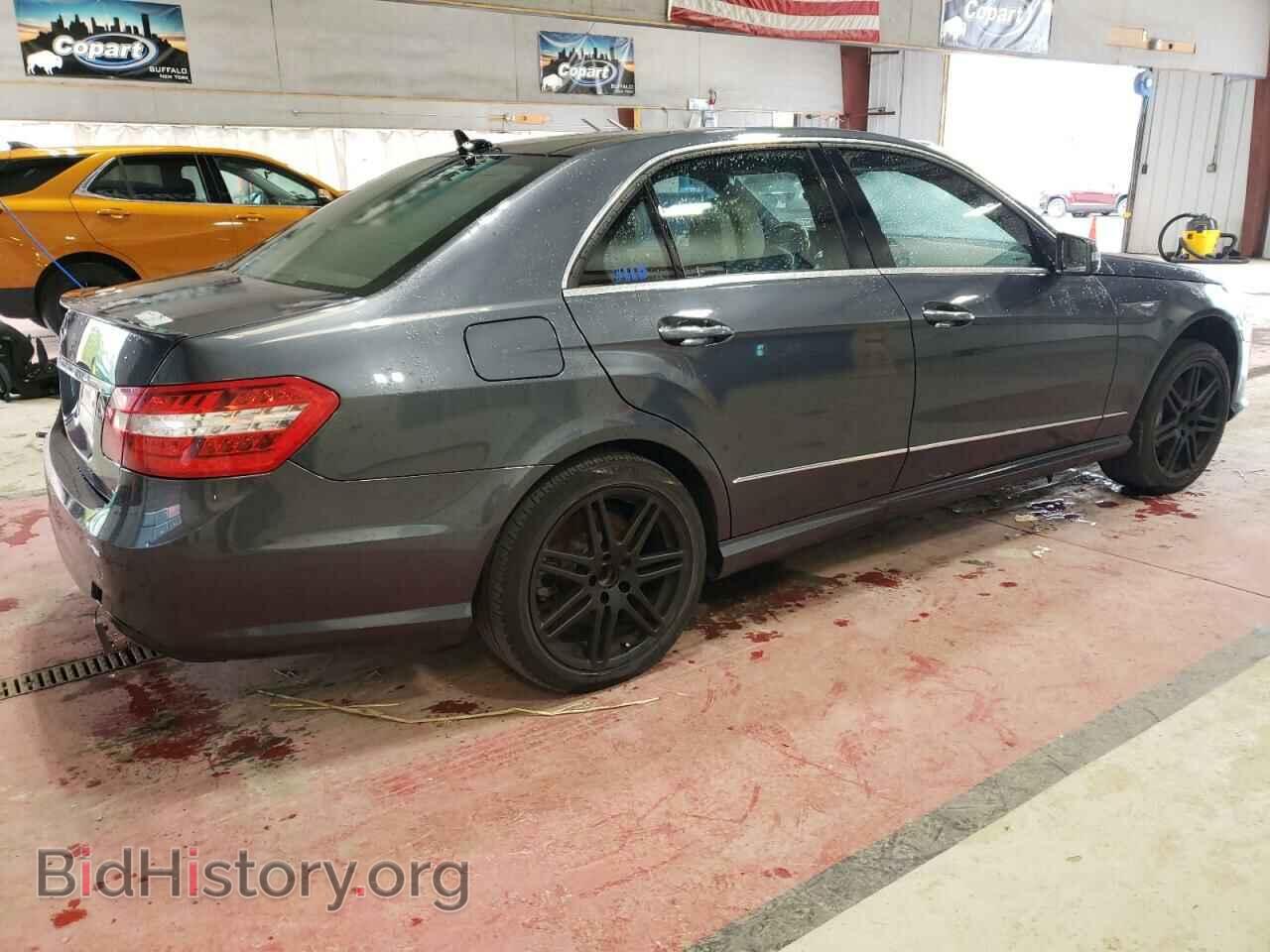 2013 MERCEDES-BENZ E-CLASS - VIN: WDDHF9BB9DA692964 - Фото 3
