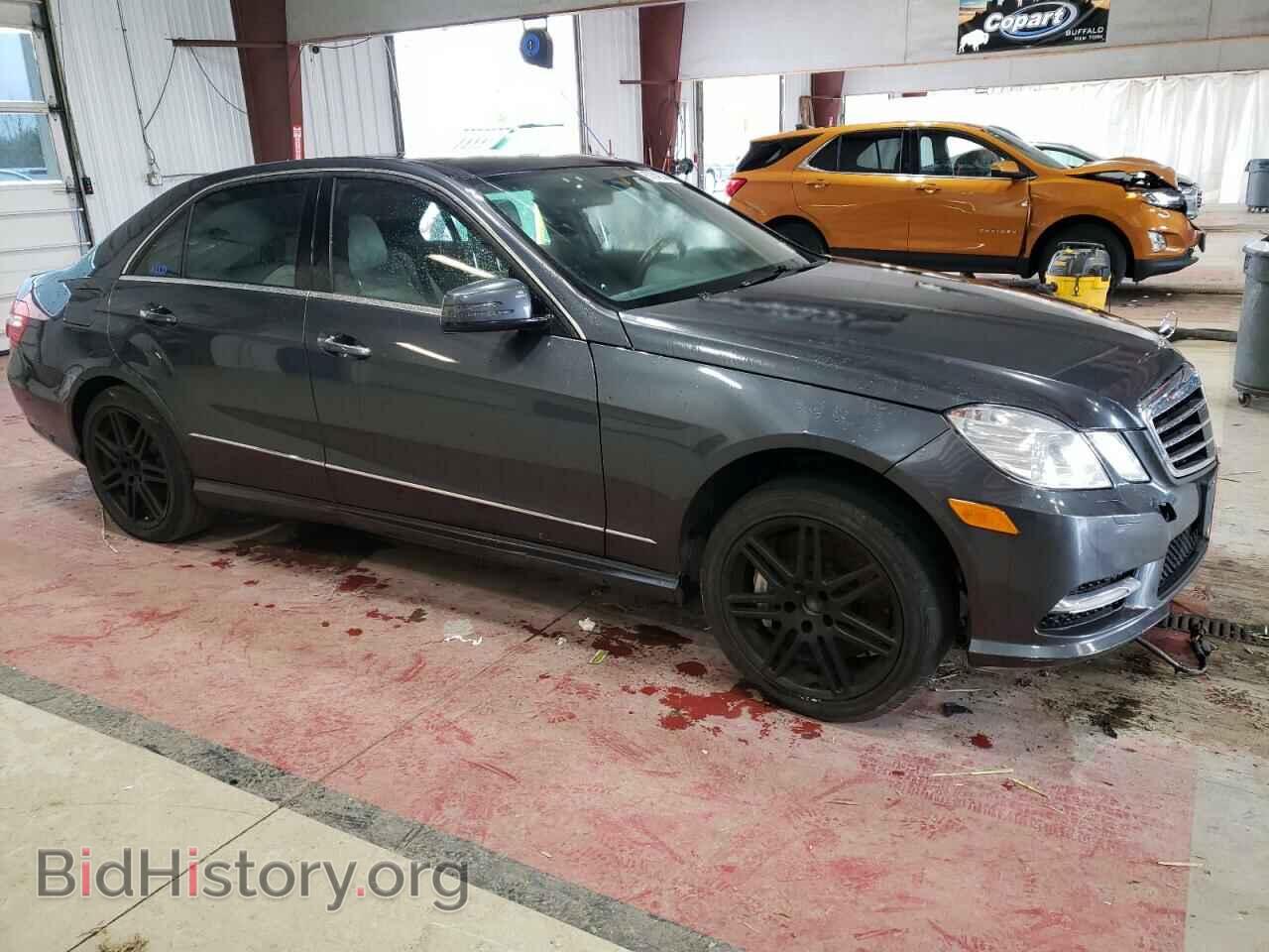2013 MERCEDES-BENZ E-CLASS - VIN: WDDHF9BB9DA692964 - Фото 4