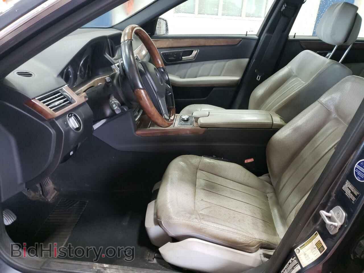 2013 MERCEDES-BENZ E-CLASS - VIN: WDDHF9BB9DA692964 - Фото 7