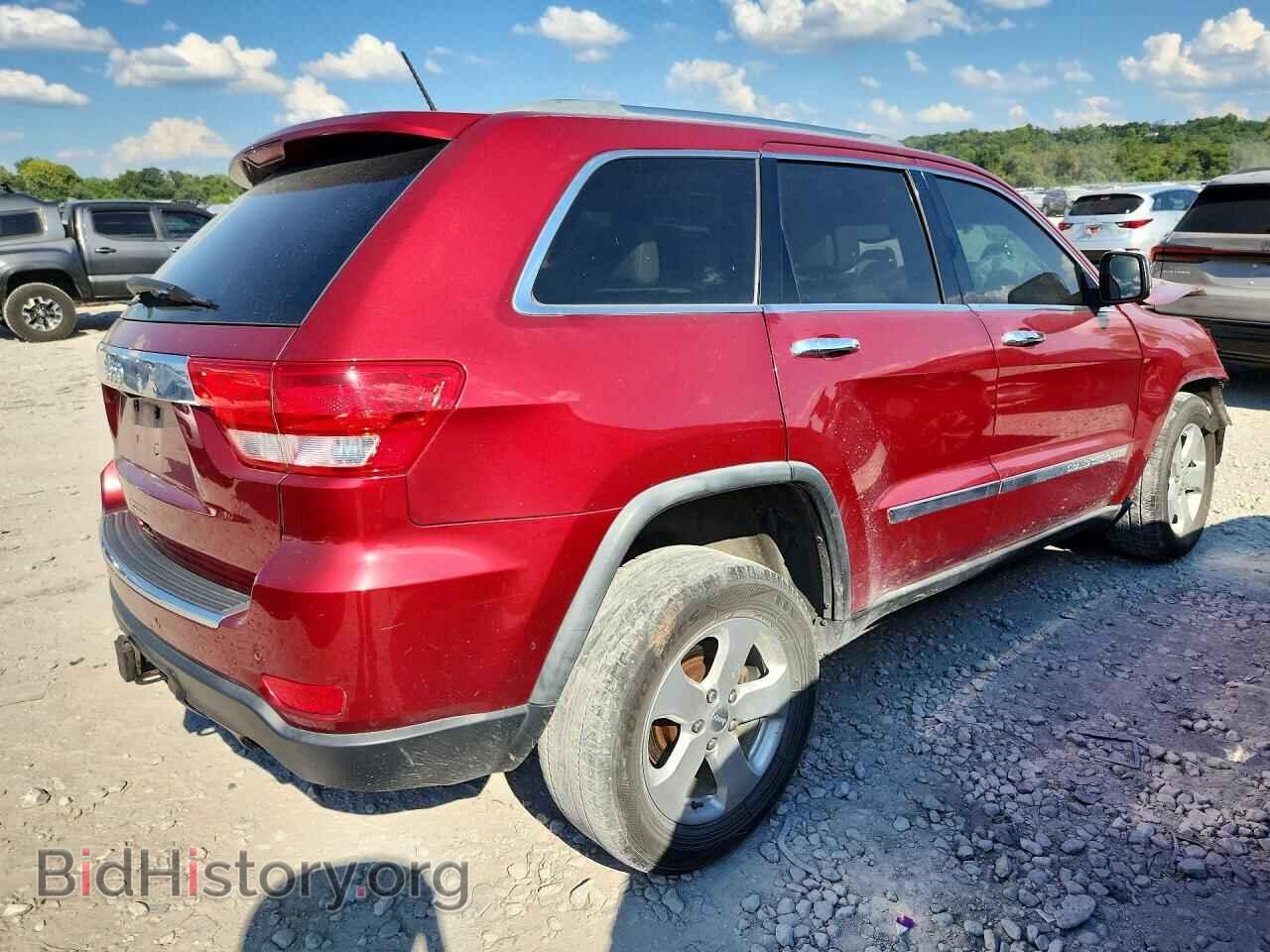 2012 JEEP CHEROKEE - VIN: 1C4RJFBG8CC193762 - Фото 3