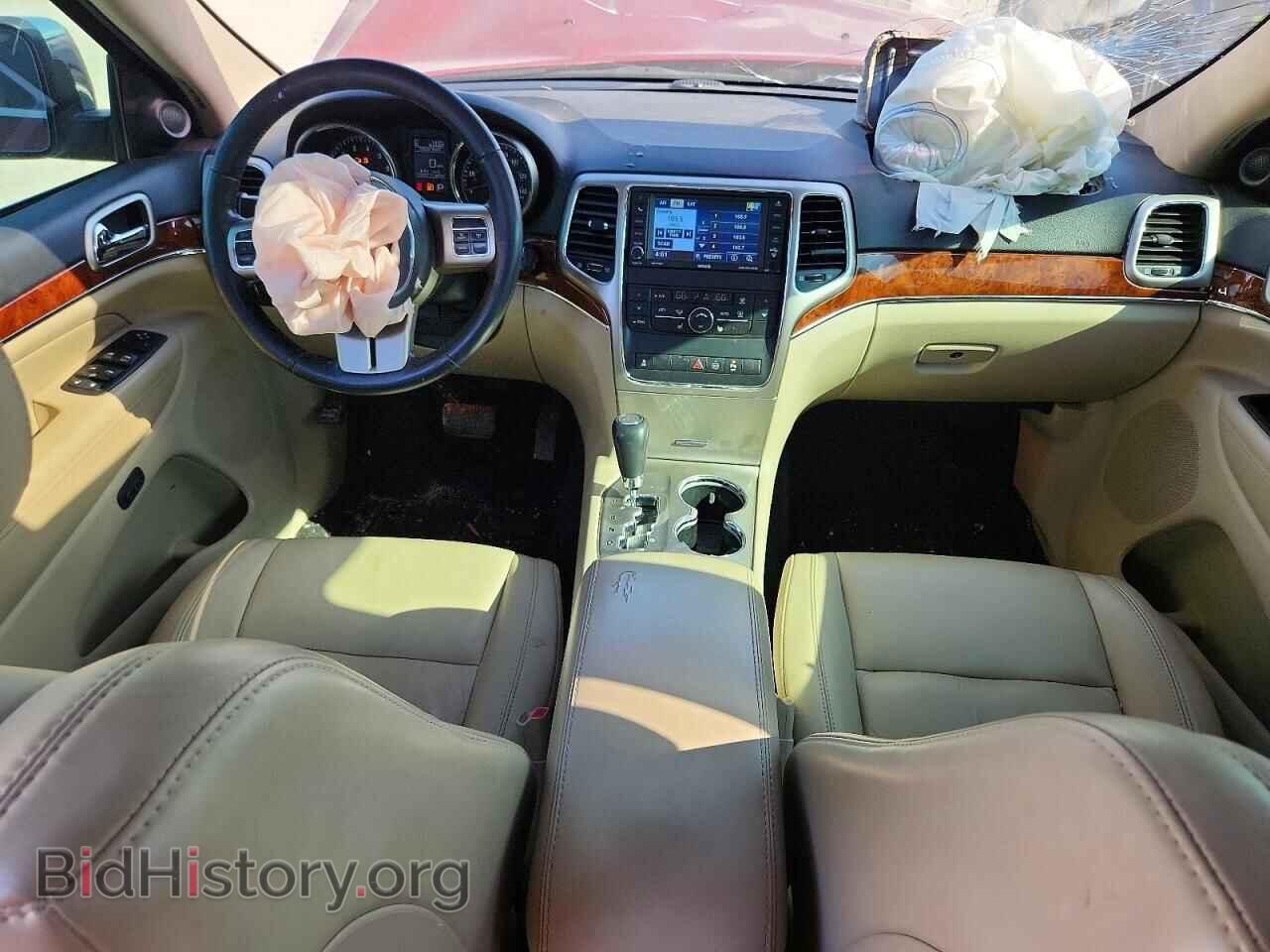 2012 JEEP CHEROKEE - VIN: 1C4RJFBG8CC193762 - Фото 8
