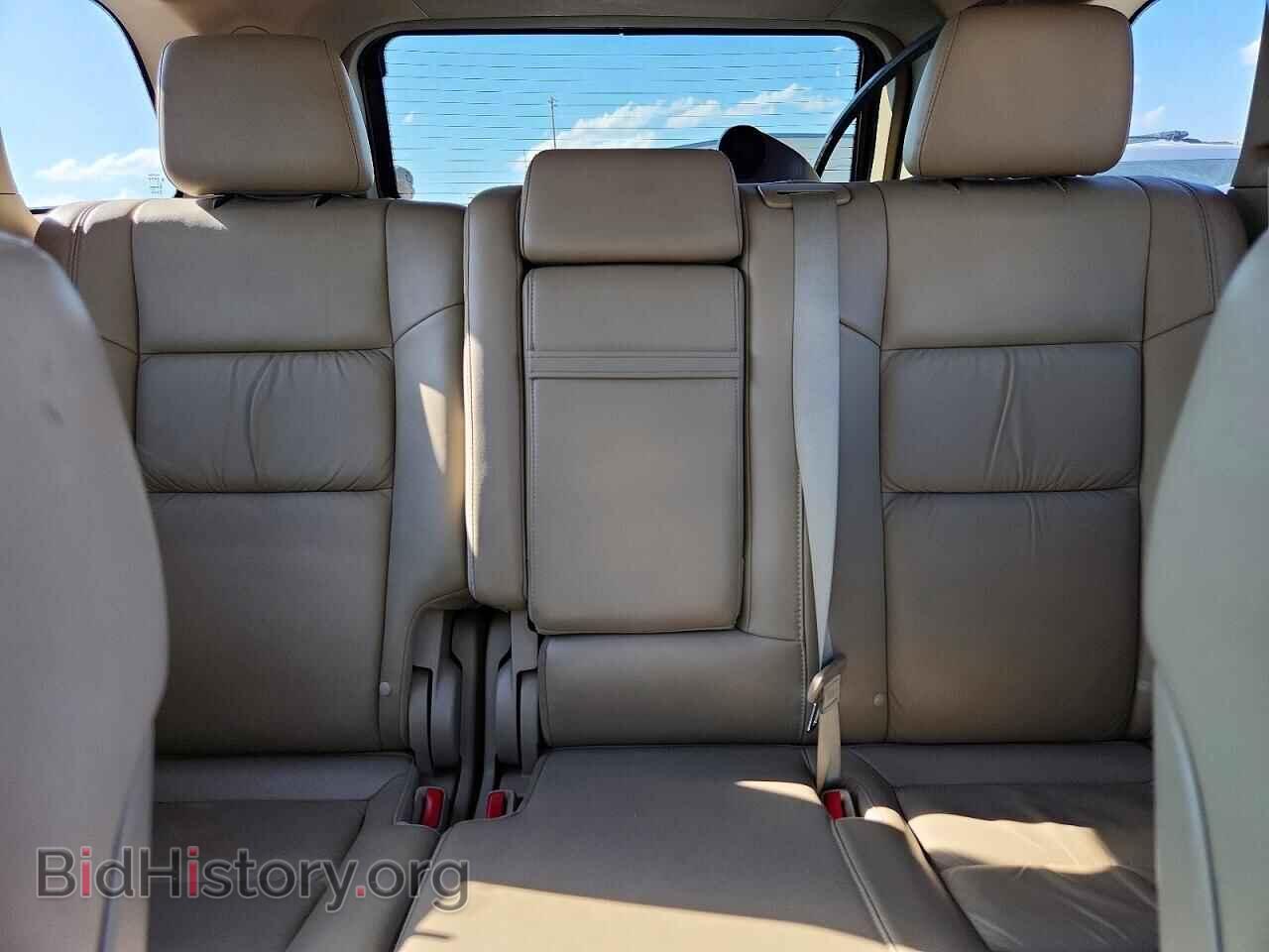 2012 JEEP CHEROKEE - VIN: 1C4RJFBG8CC193762 - Фото 10