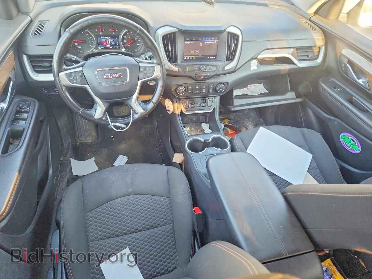2021 GMC TERRAIN - VIN: 3GKALMEV7ML350813 - Photo 8