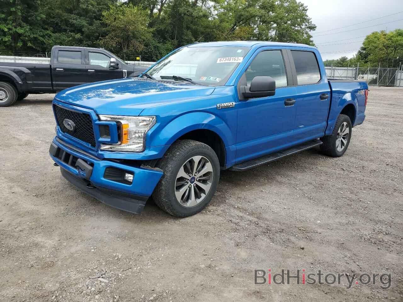 Photo 1FTEW1EP7KFB26064 - FORD F-150 2019