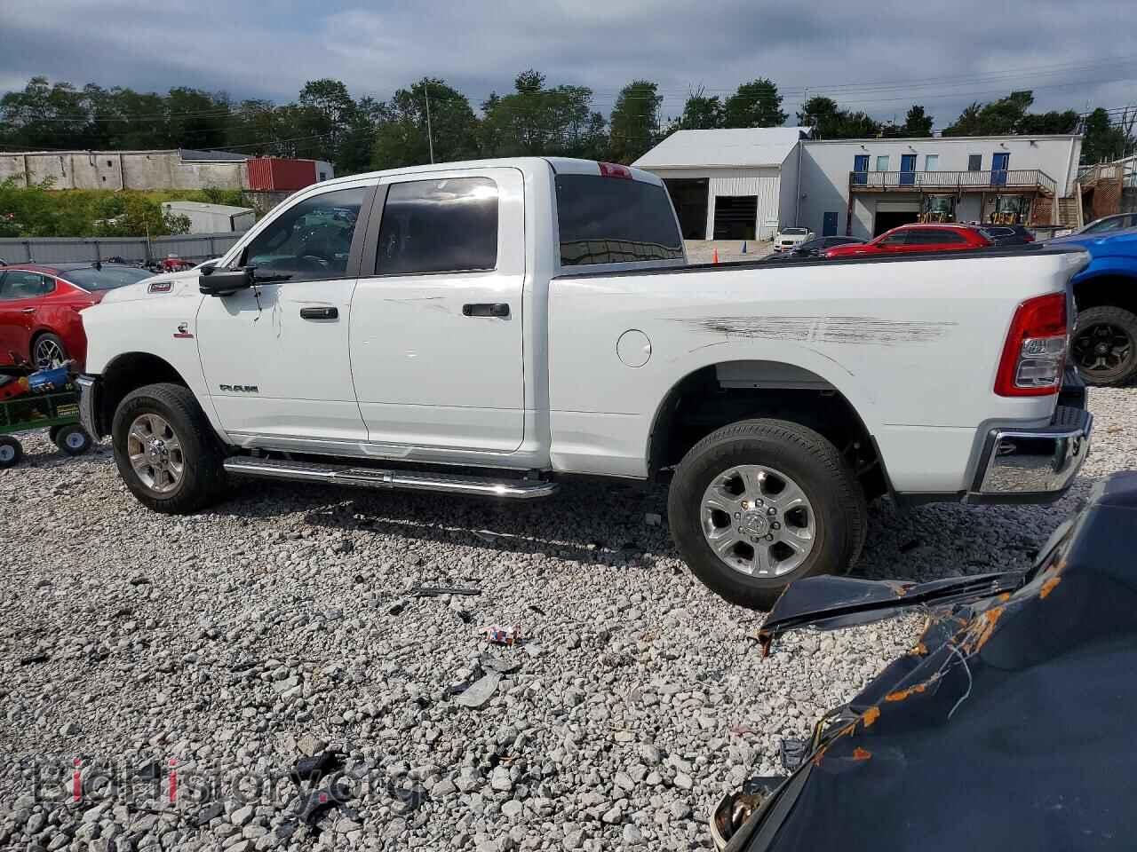 2024 RAM 2500 - VIN: 3C6UR5DL1RG340234 - Фото 2