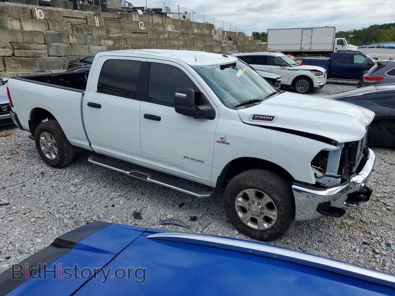 2024 RAM 2500 - VIN: 3C6UR5DL1RG340234 - Фото 4