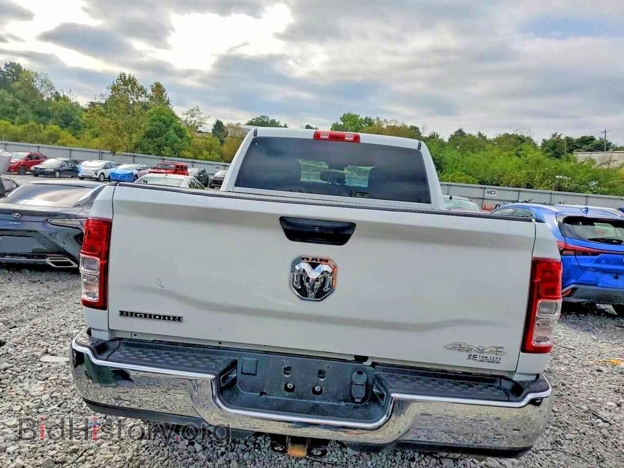 2024 RAM 2500 - VIN: 3C6UR5DL1RG340234 - Фото 6