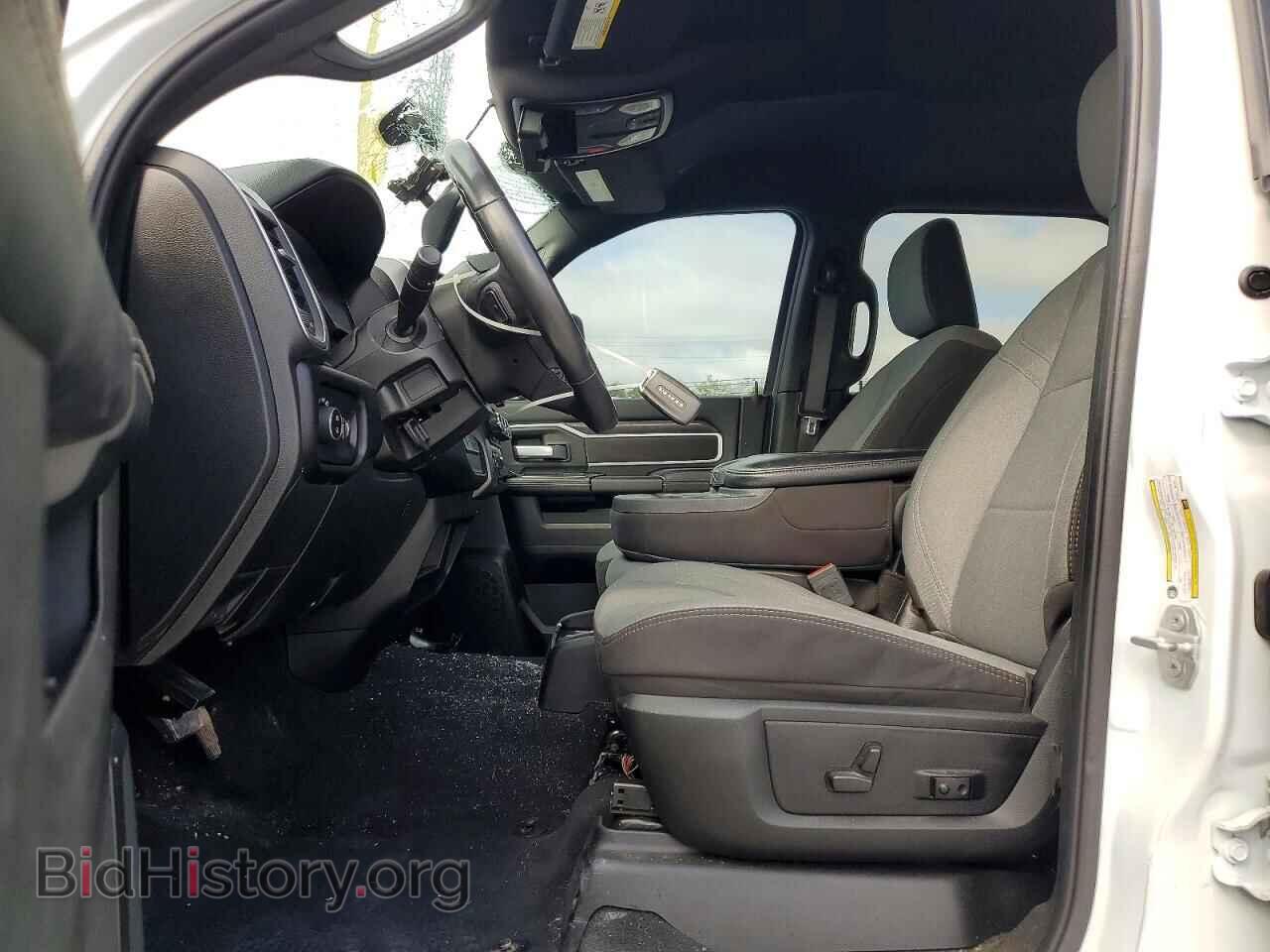 2024 RAM 2500 - VIN: 3C6UR5DL1RG340234 - Фото 7