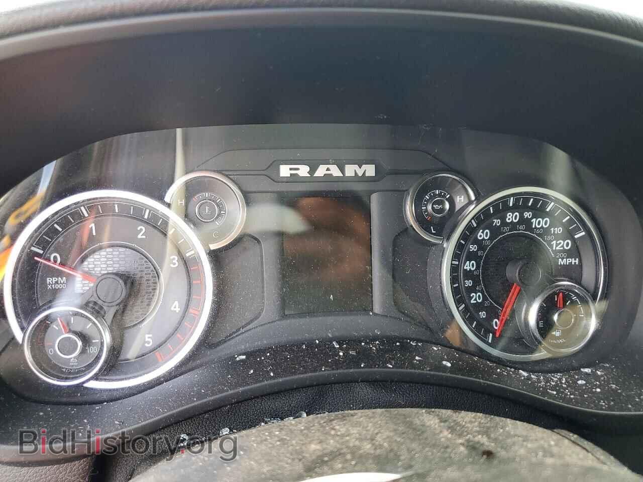 2024 RAM 2500 - VIN: 3C6UR5DL1RG340234 - Фото 9