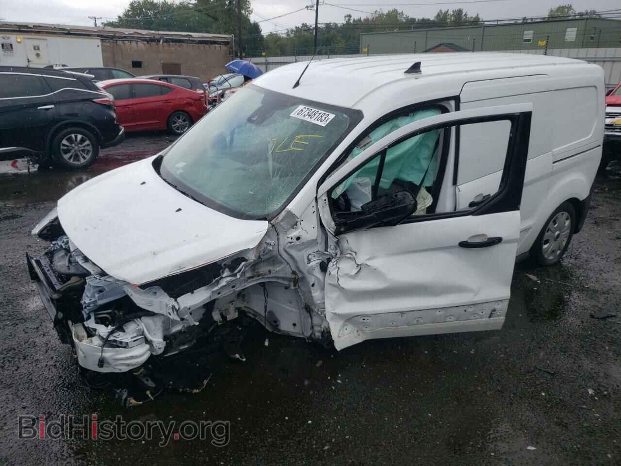 Фотография NM0LS7E29L1459758 - FORD TRANSIT 2020