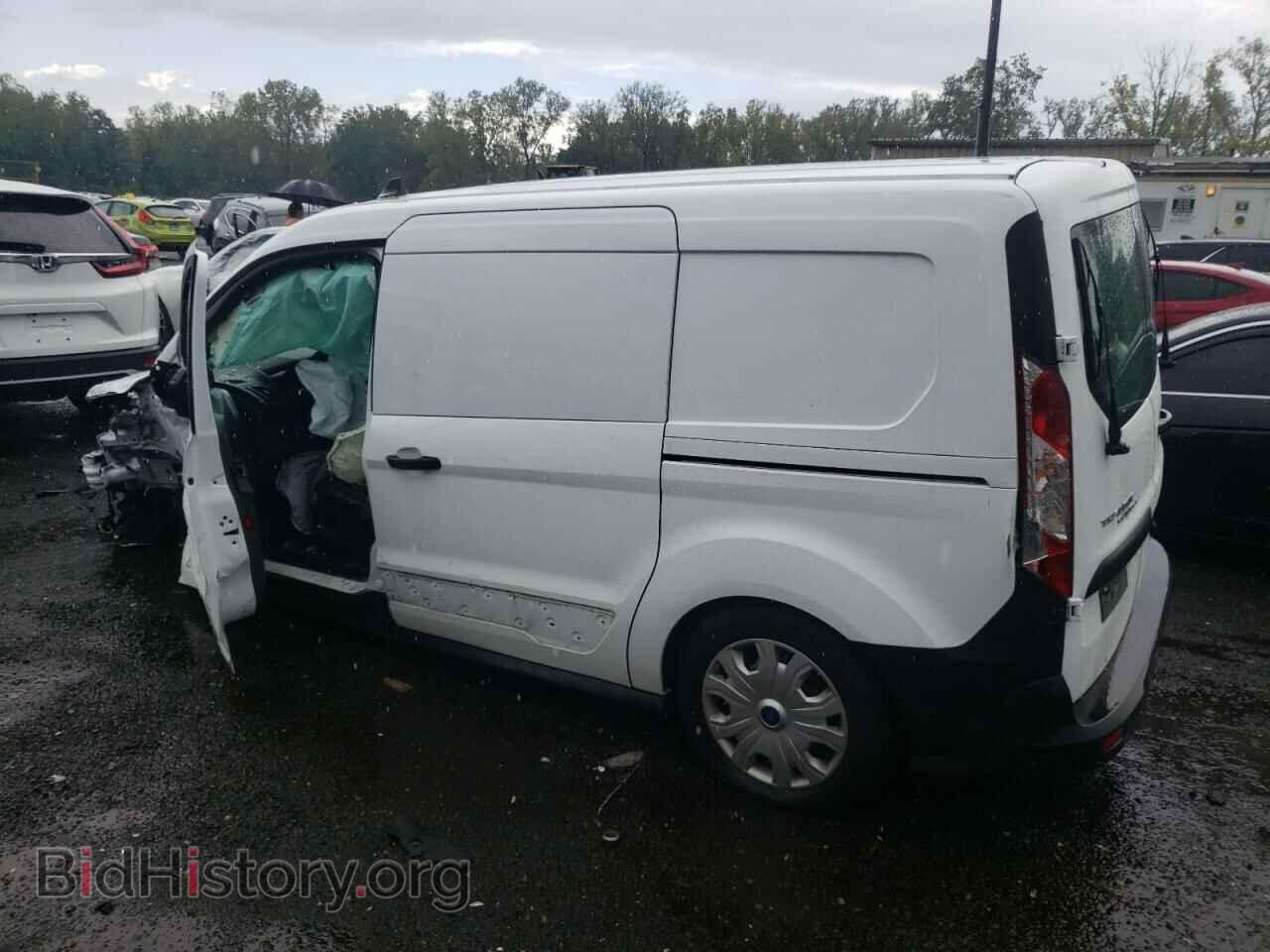 2020 FORD TRANSIT - VIN: NM0LS7E29L1459758 - Фото 2