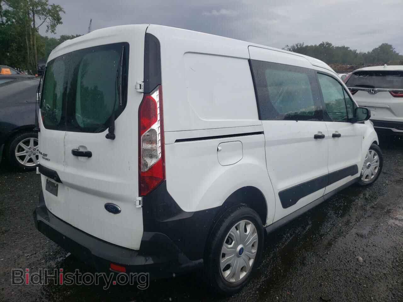 2020 FORD TRANSIT - VIN: NM0LS7E29L1459758 - Фото 3