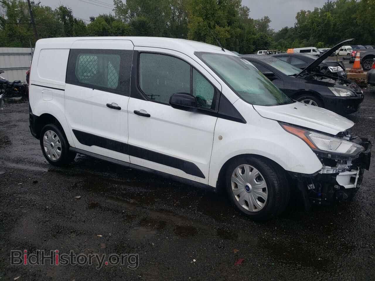 2020 FORD TRANSIT - VIN: NM0LS7E29L1459758 - Фото 4