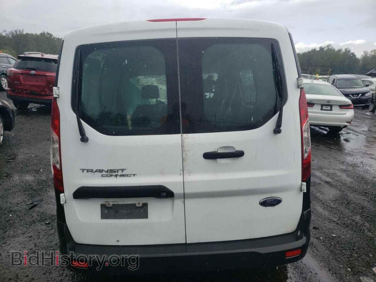2020 FORD TRANSIT - VIN: NM0LS7E29L1459758 - Фото 6