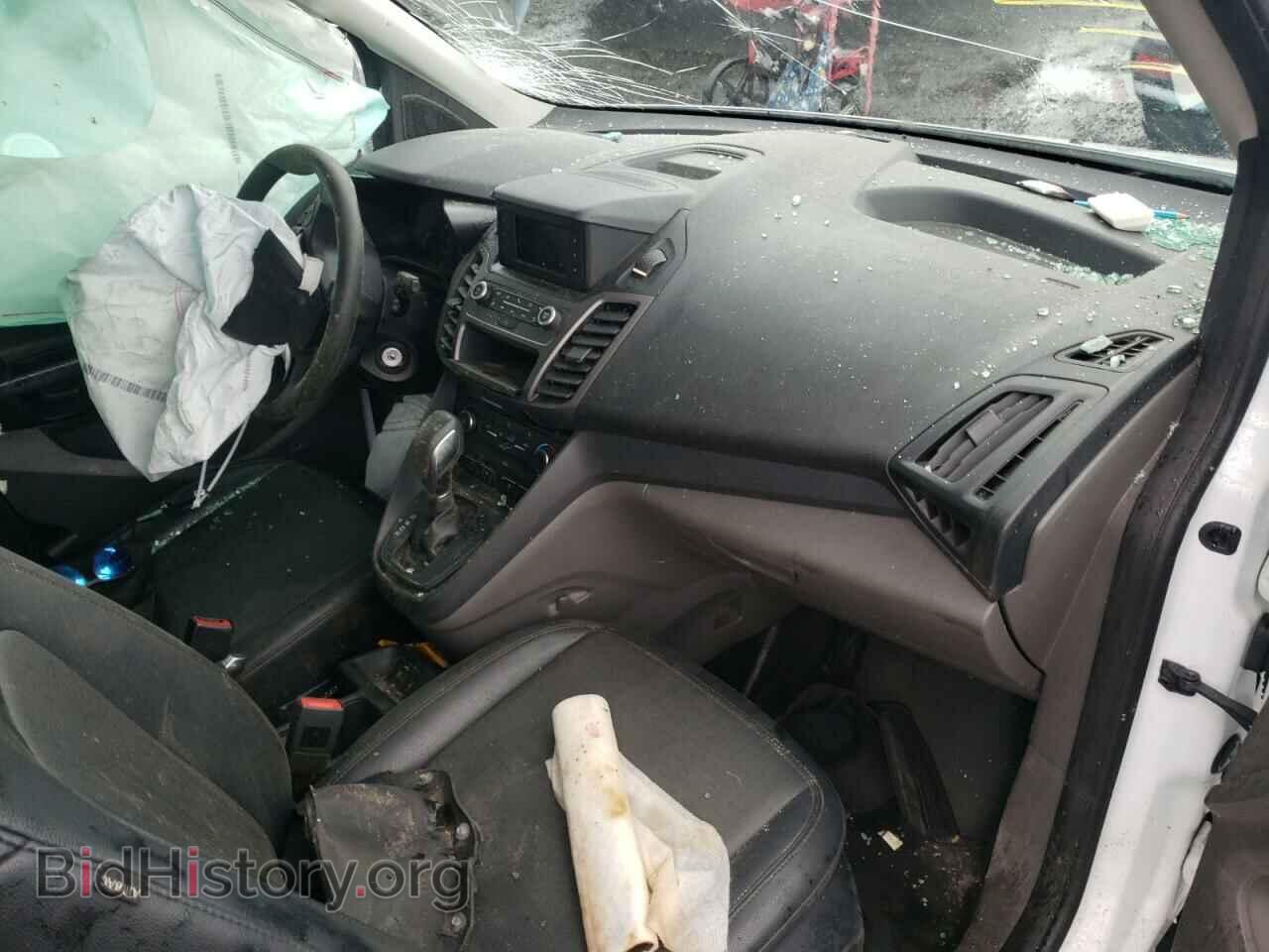 2020 FORD TRANSIT - VIN: NM0LS7E29L1459758 - Фото 8