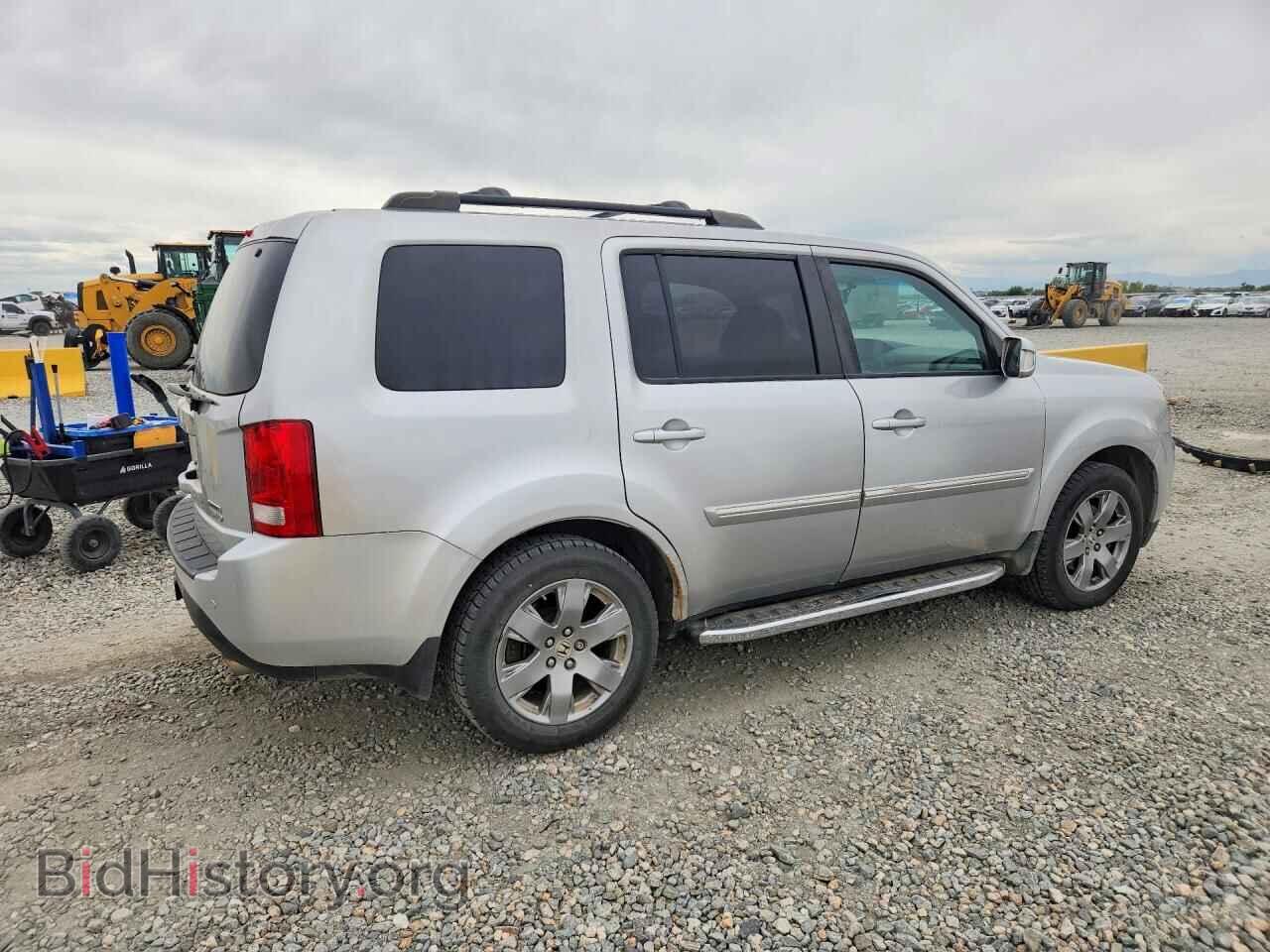2012 HONDA PILOT - VIN: 5FNYF4H92CB042445 - Photo 3