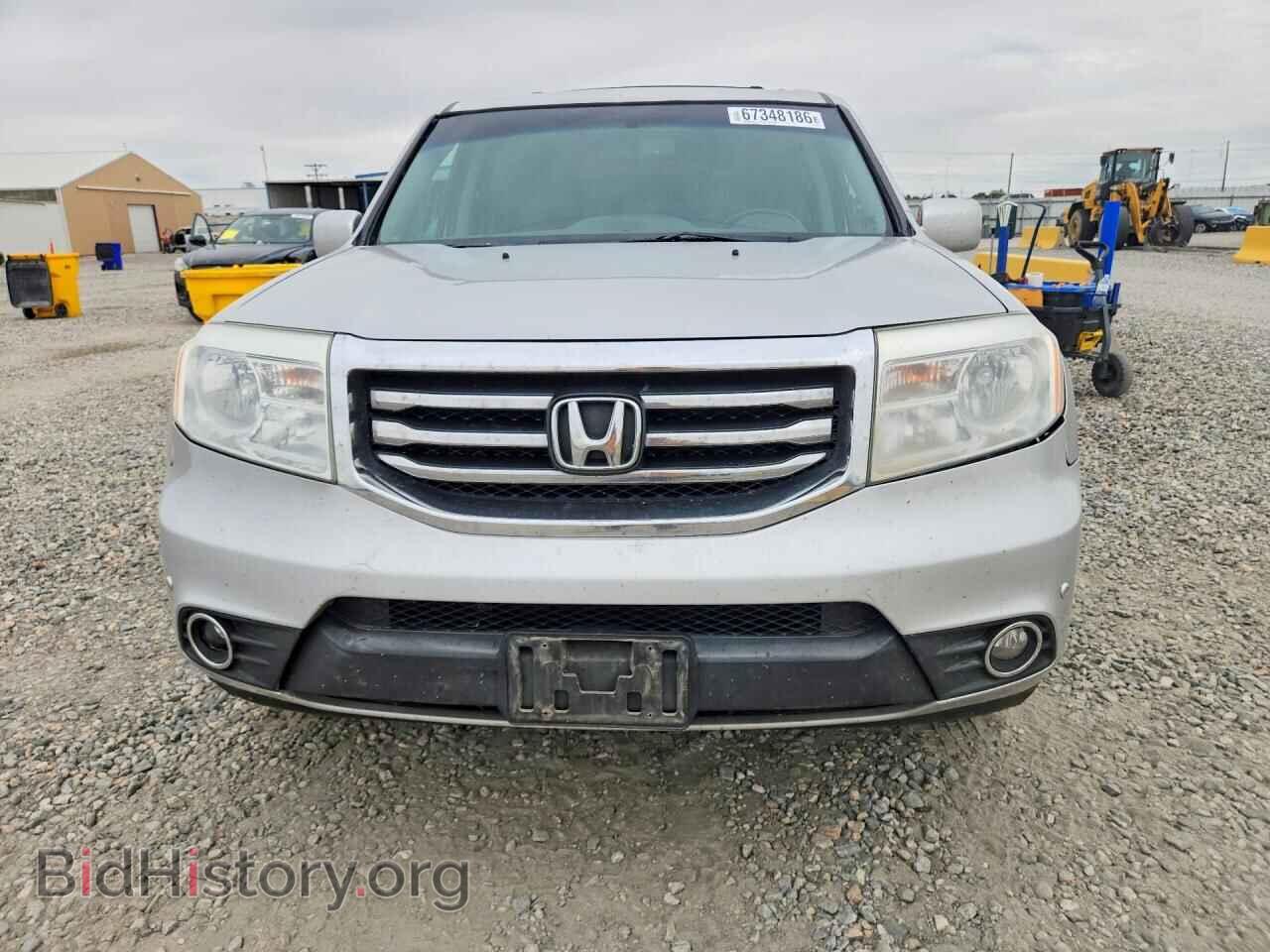 2012 HONDA PILOT - VIN: 5FNYF4H92CB042445 - Photo 5
