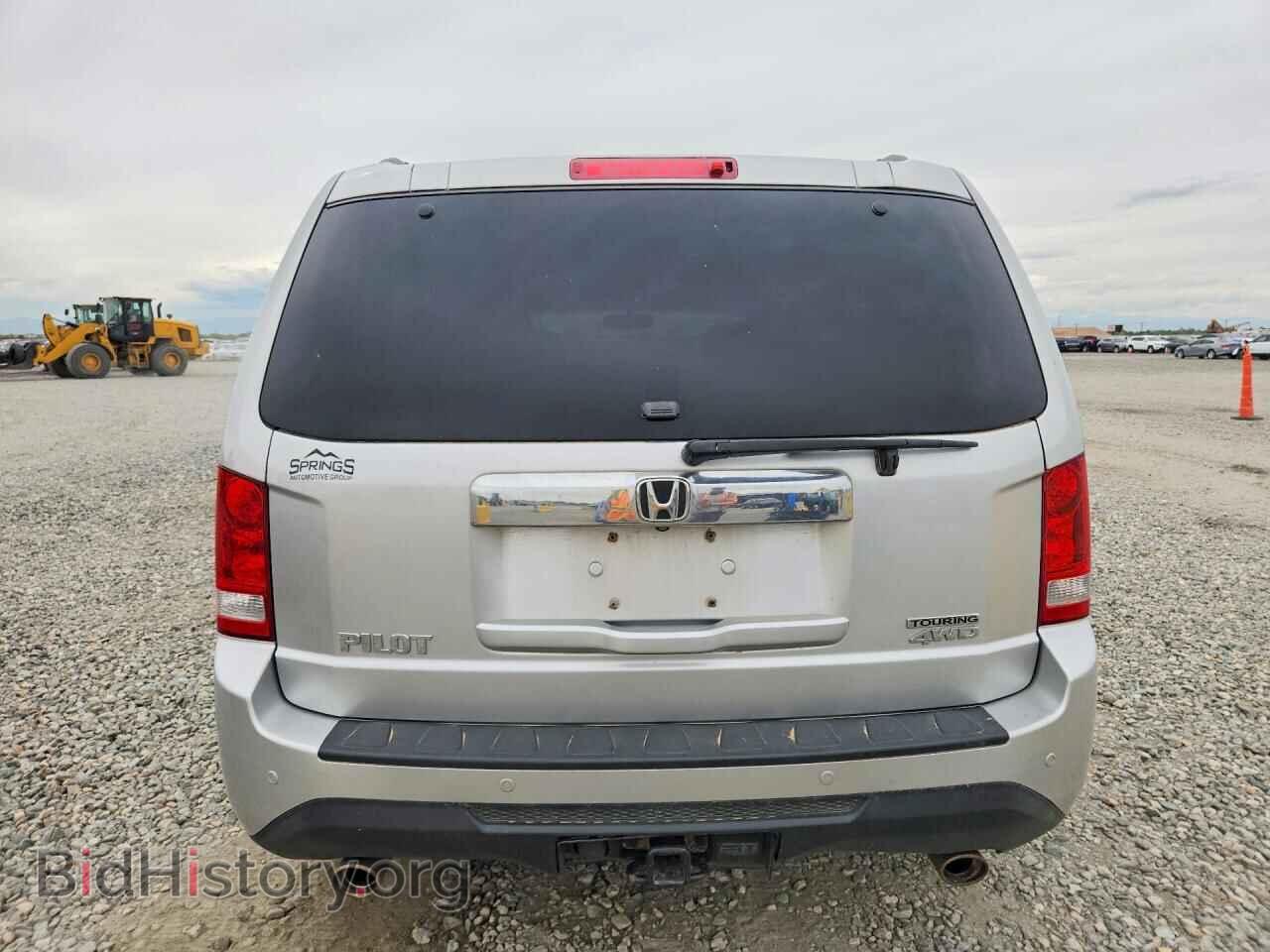2012 HONDA PILOT - VIN: 5FNYF4H92CB042445 - Photo 6