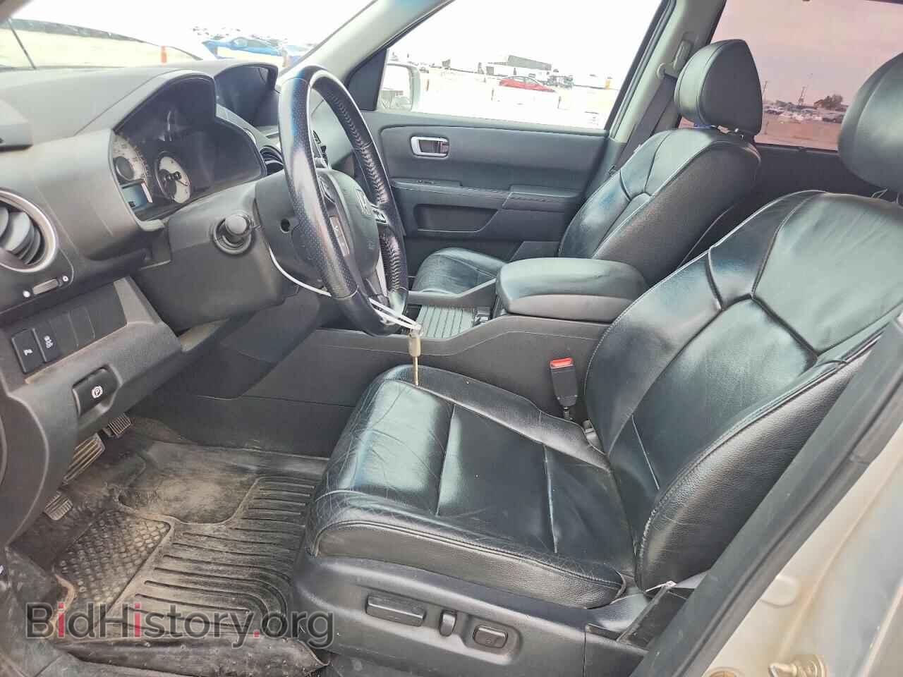 2012 HONDA PILOT - VIN: 5FNYF4H92CB042445 - Photo 7