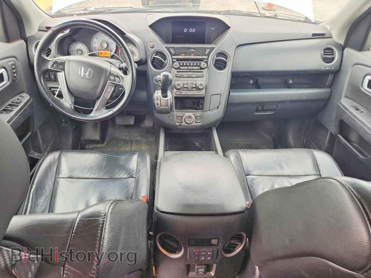 2012 HONDA PILOT - VIN: 5FNYF4H92CB042445 - Photo 8